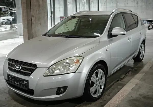 kia ceed kujawsko-pomorskie Kia Ceed cena 14500 przebieg: 245000, rok produkcji 2009 z Więcbork